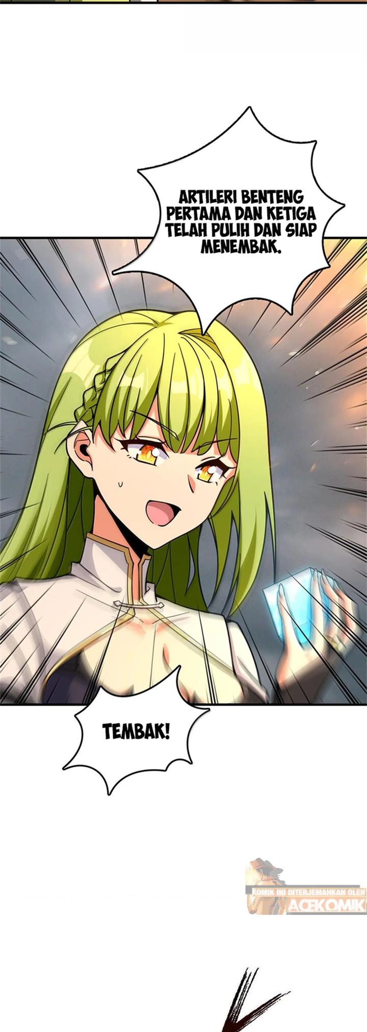 Release That Witch Chap 586 - Next Chap 587