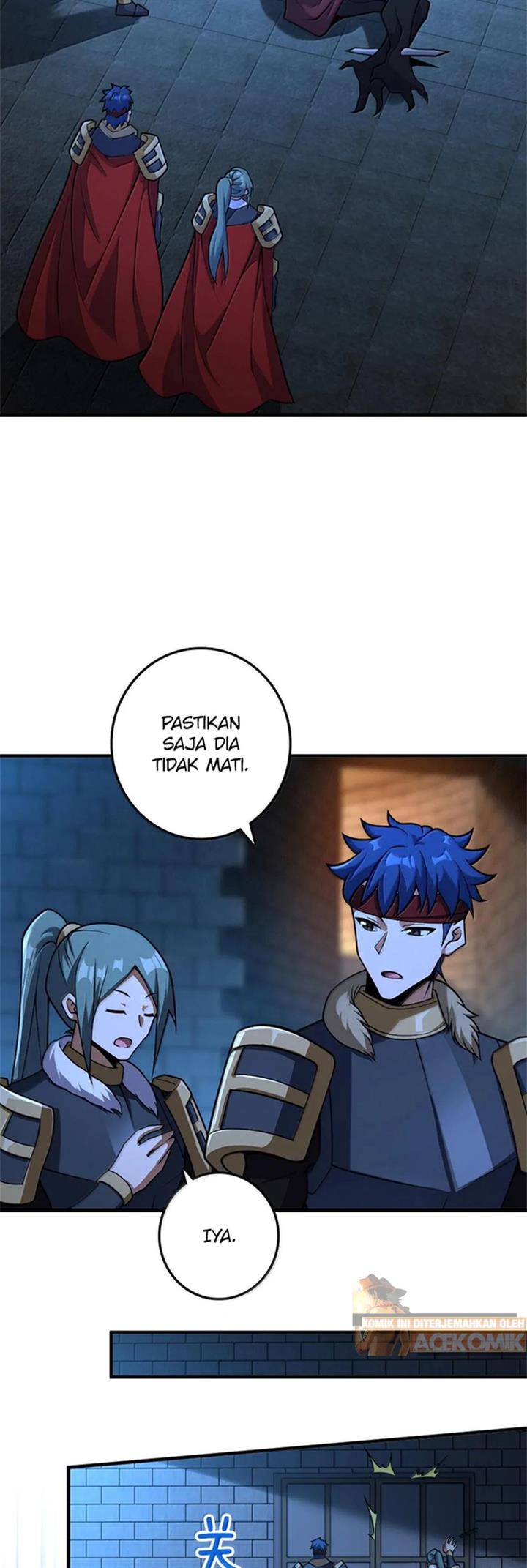 Release That Witch Chap 588 - Next Chap 589