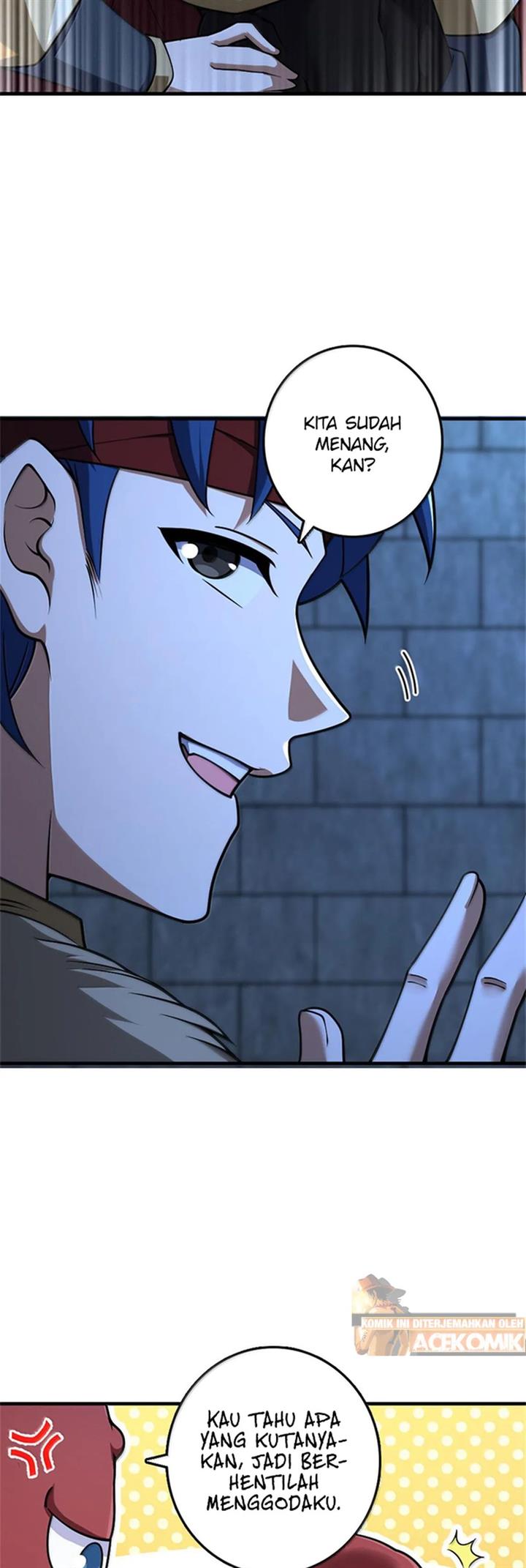 Release That Witch Chap 588 - Next Chap 589