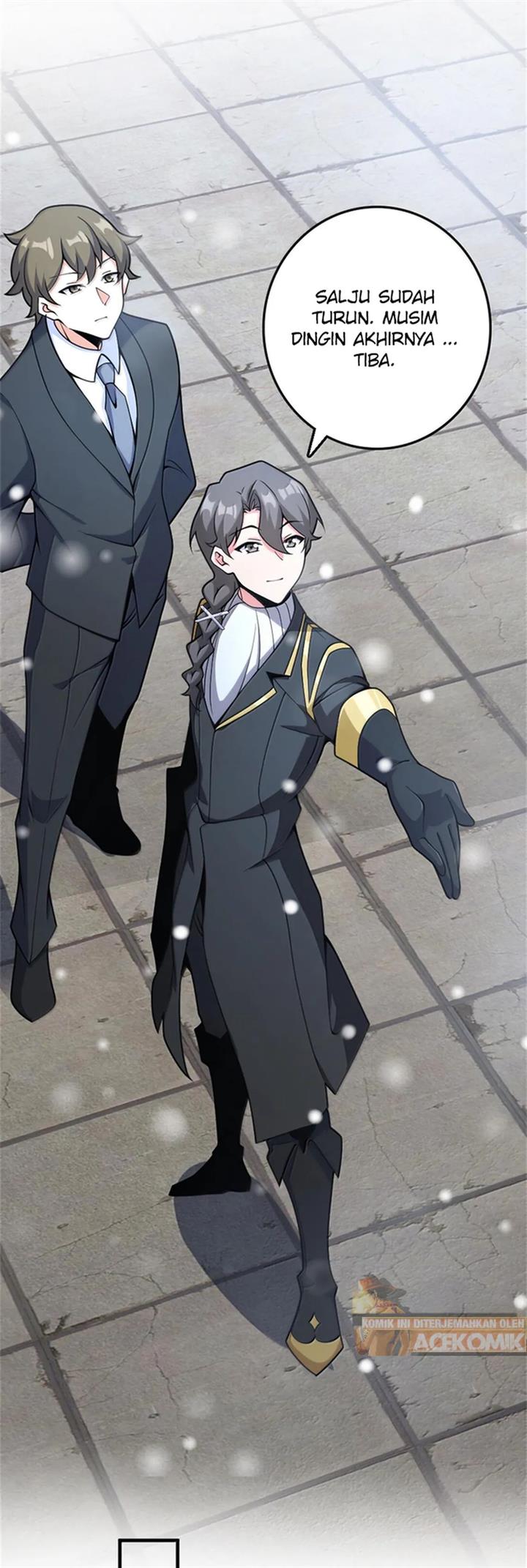 Release That Witch Chap 588 - Next Chap 589