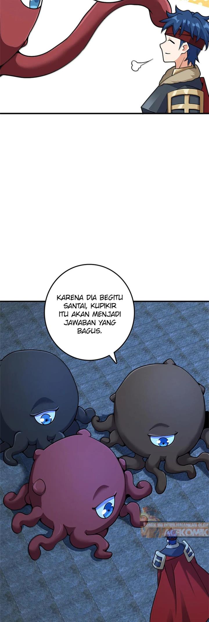 Release That Witch Chap 588 - Next Chap 589
