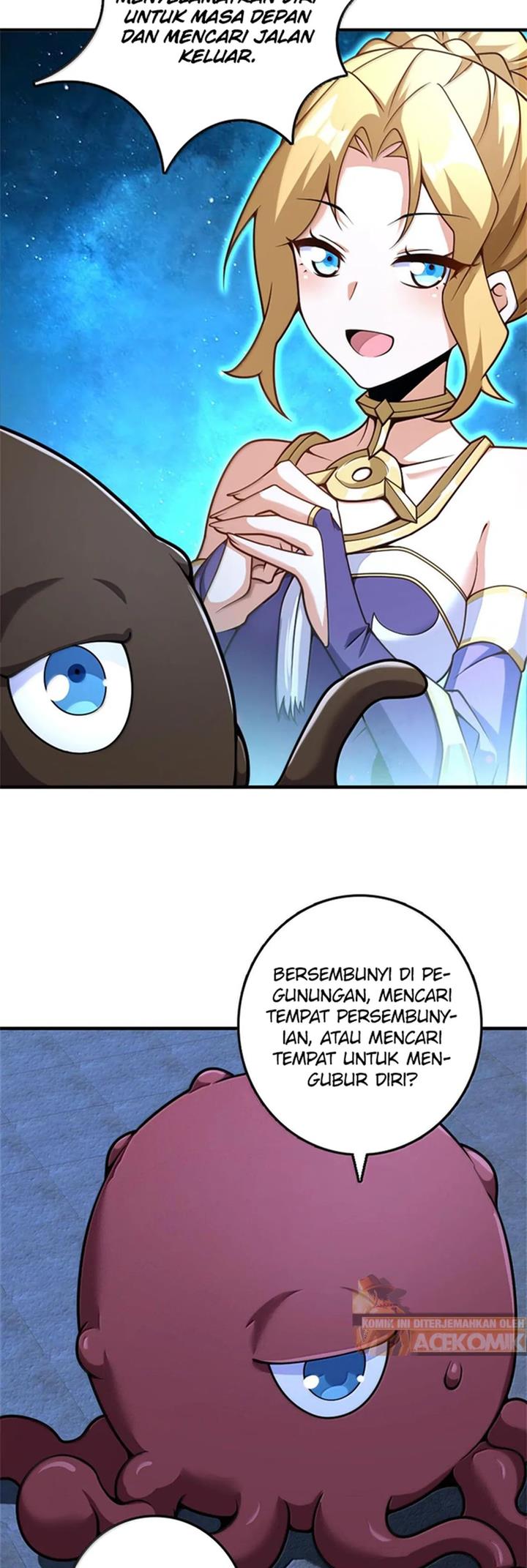 Release That Witch Chap 588 - Next Chap 589