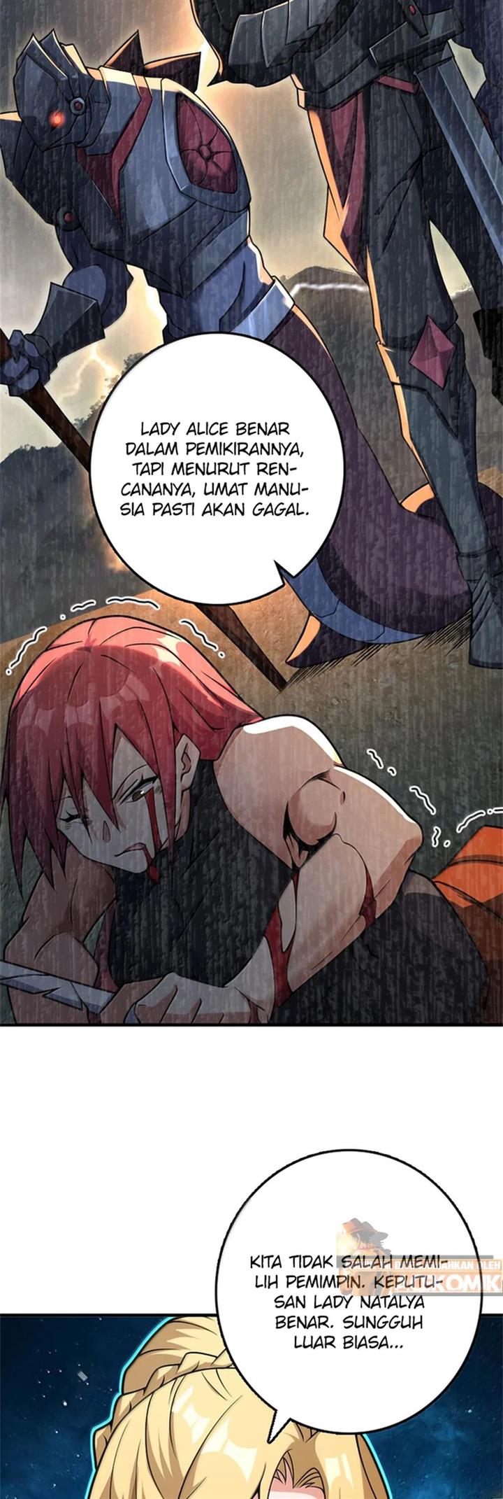 Release That Witch Chap 588 - Next Chap 589