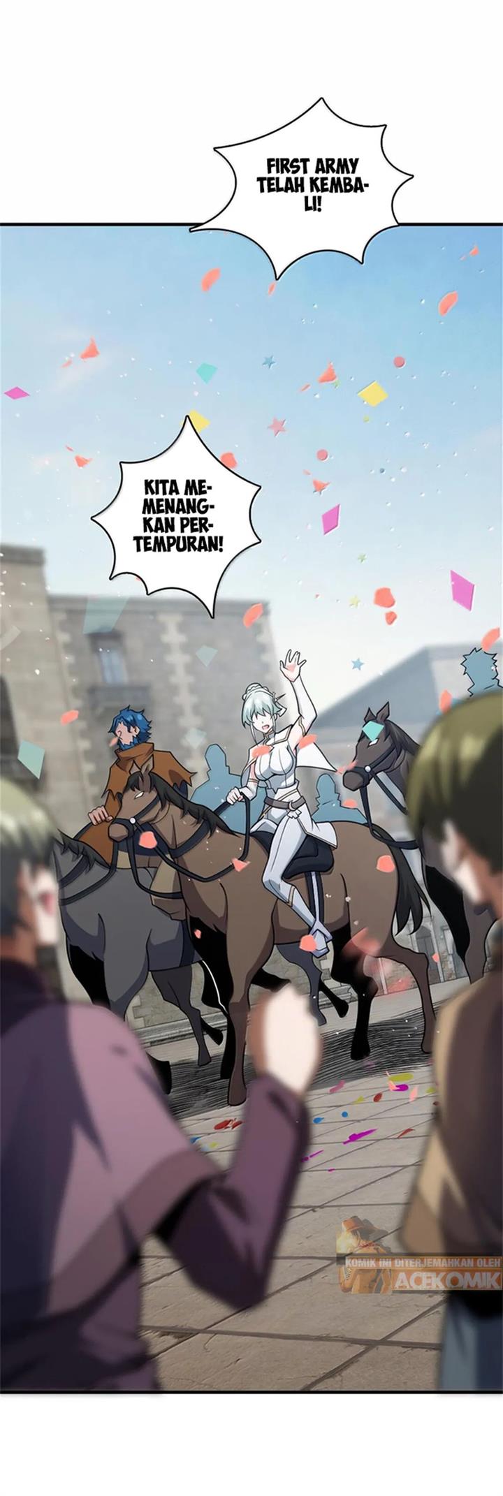 Release That Witch Chap 588 - Next Chap 589