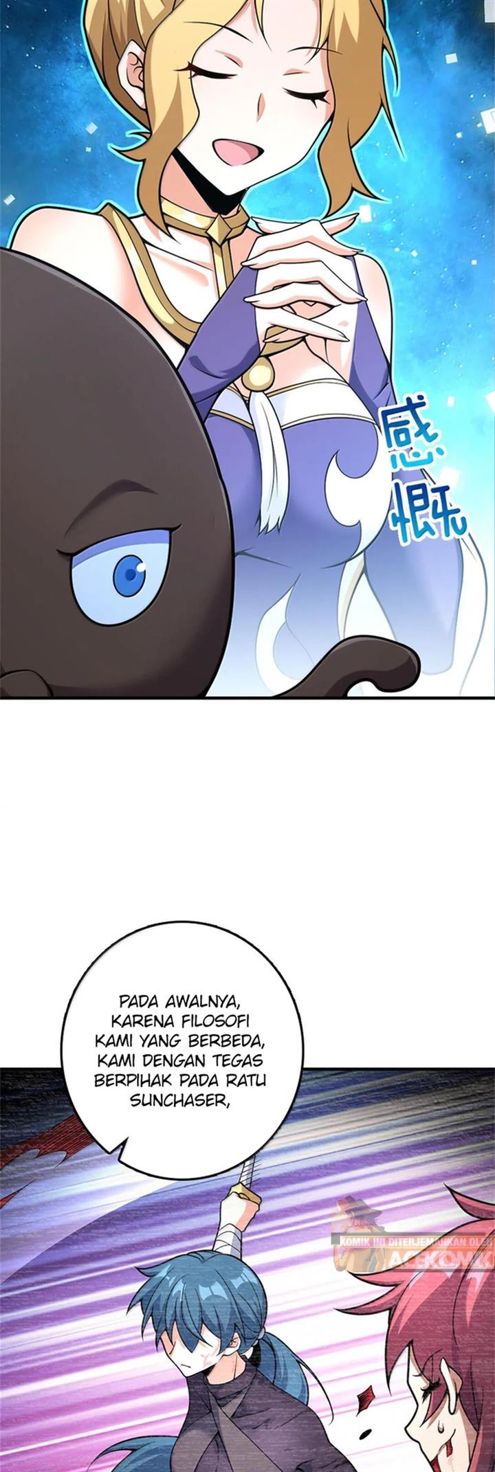 Release That Witch Chap 588 - Next Chap 589