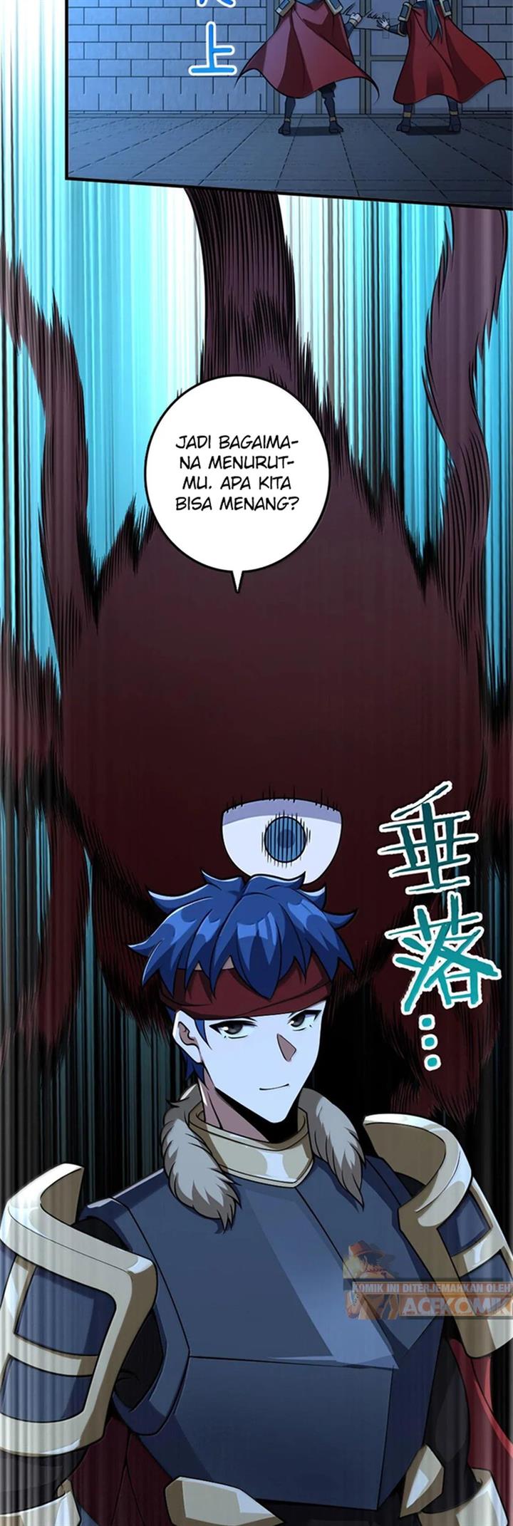 Release That Witch Chap 588 - Next Chap 589