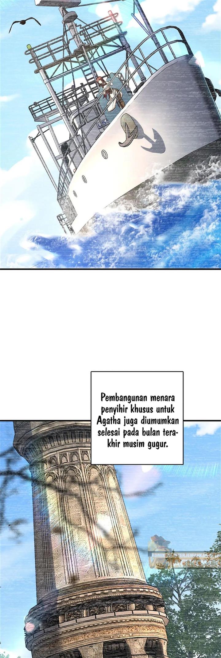 Release That Witch Chap 588 - Next Chap 589