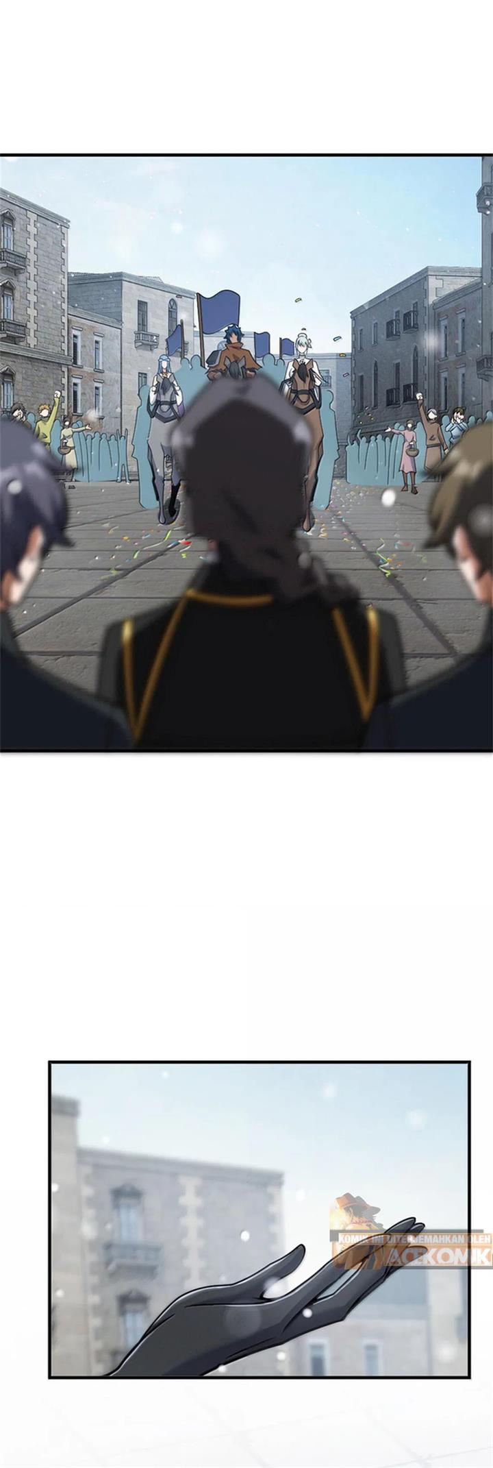 Release That Witch Chap 588 - Next Chap 589