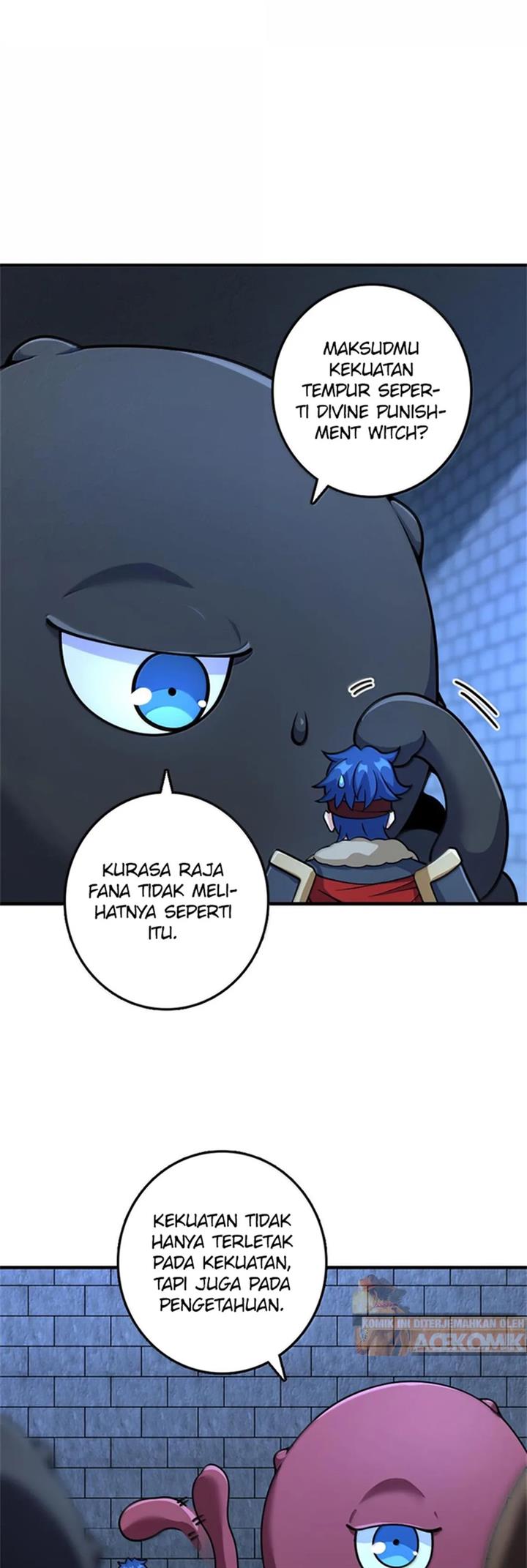 Release That Witch Chap 588 - Next Chap 589