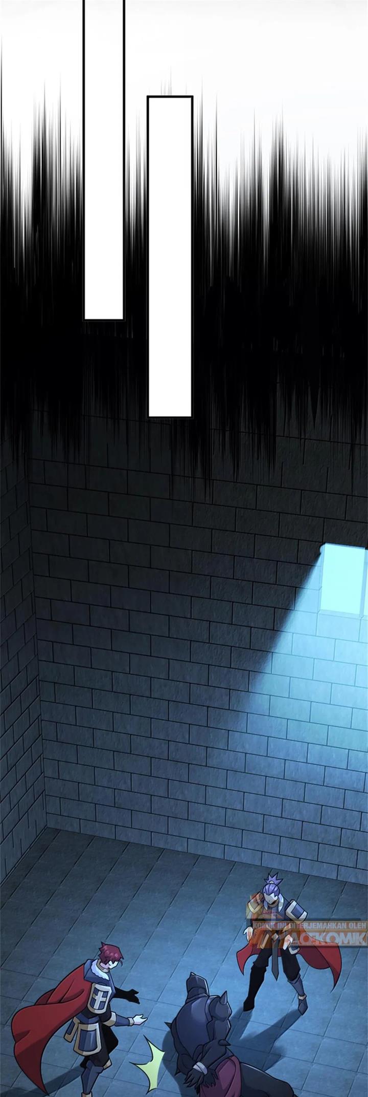 Release That Witch Chap 588 - Next Chap 589