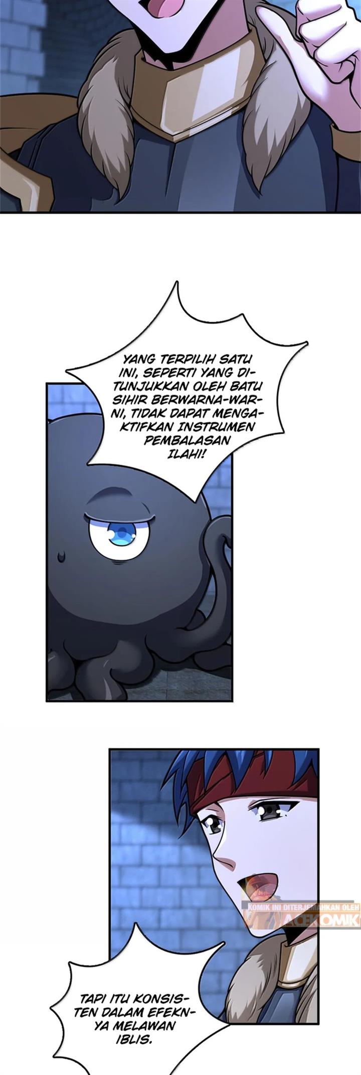 Release That Witch Chap 588 - Next Chap 589