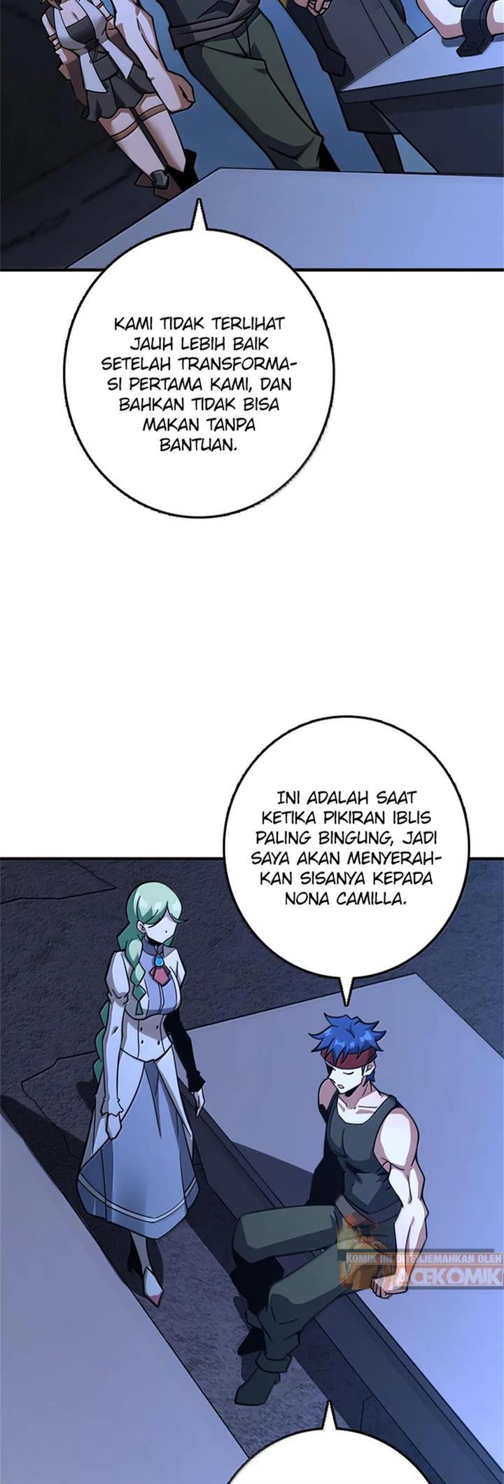Release That Witch Chap 589 - Next Chap 590
