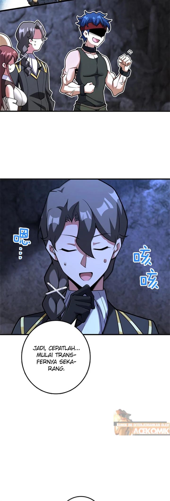 Release That Witch Chap 589 - Next Chap 590