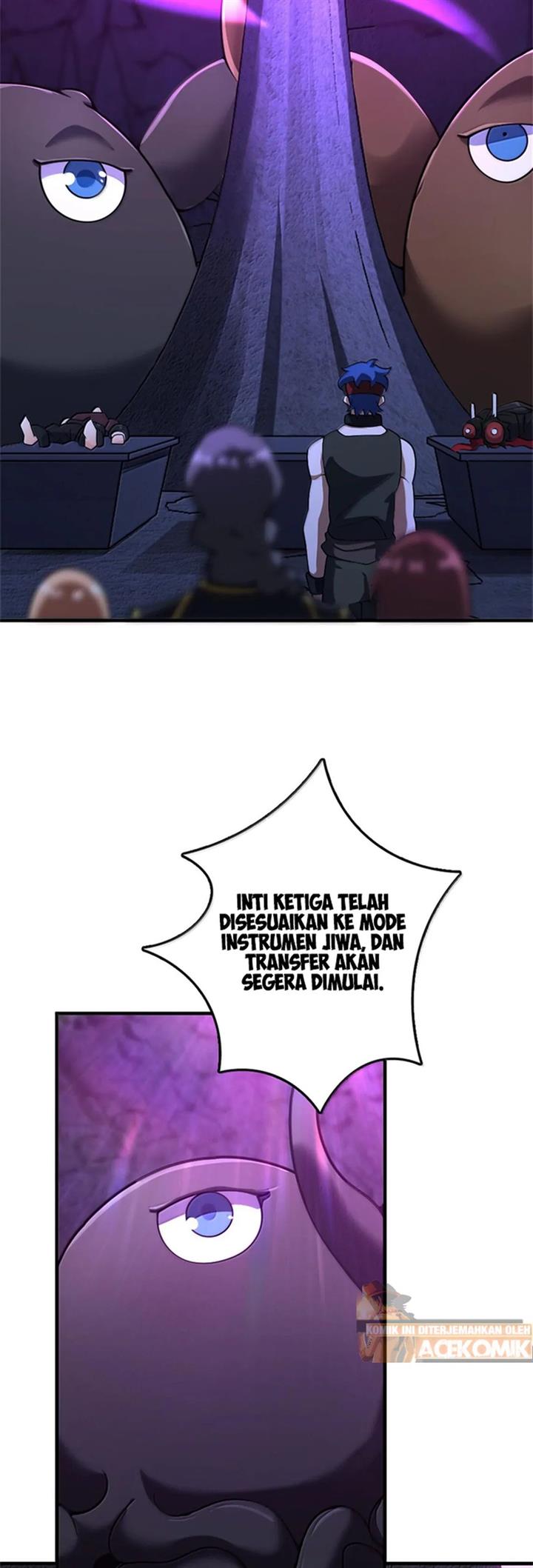 Release That Witch Chap 589 - Next Chap 590