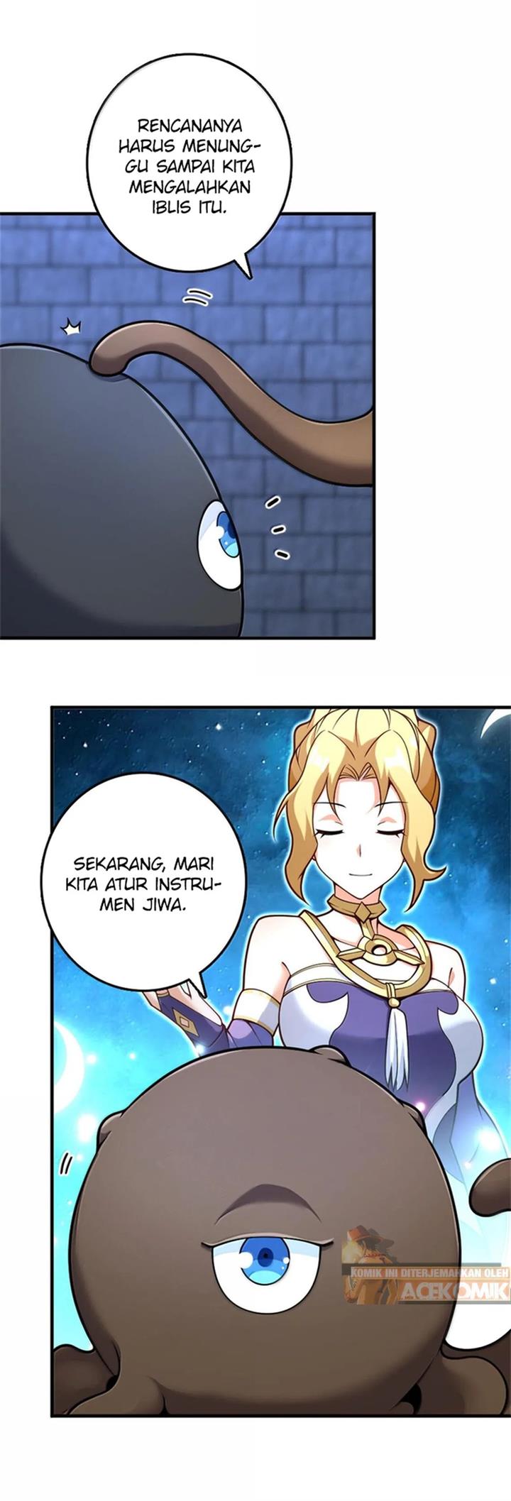 Release That Witch Chap 589 - Next Chap 590