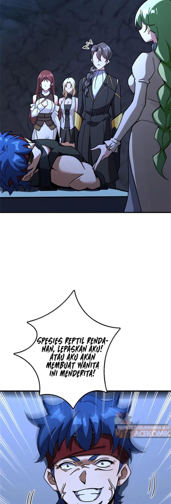 Release That Witch Chap 589 - Next Chap 590