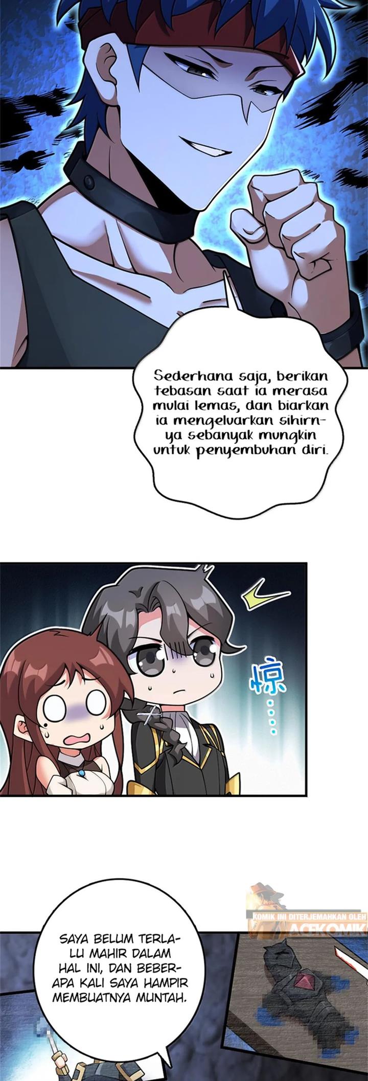 Release That Witch Chap 589 - Next Chap 590
