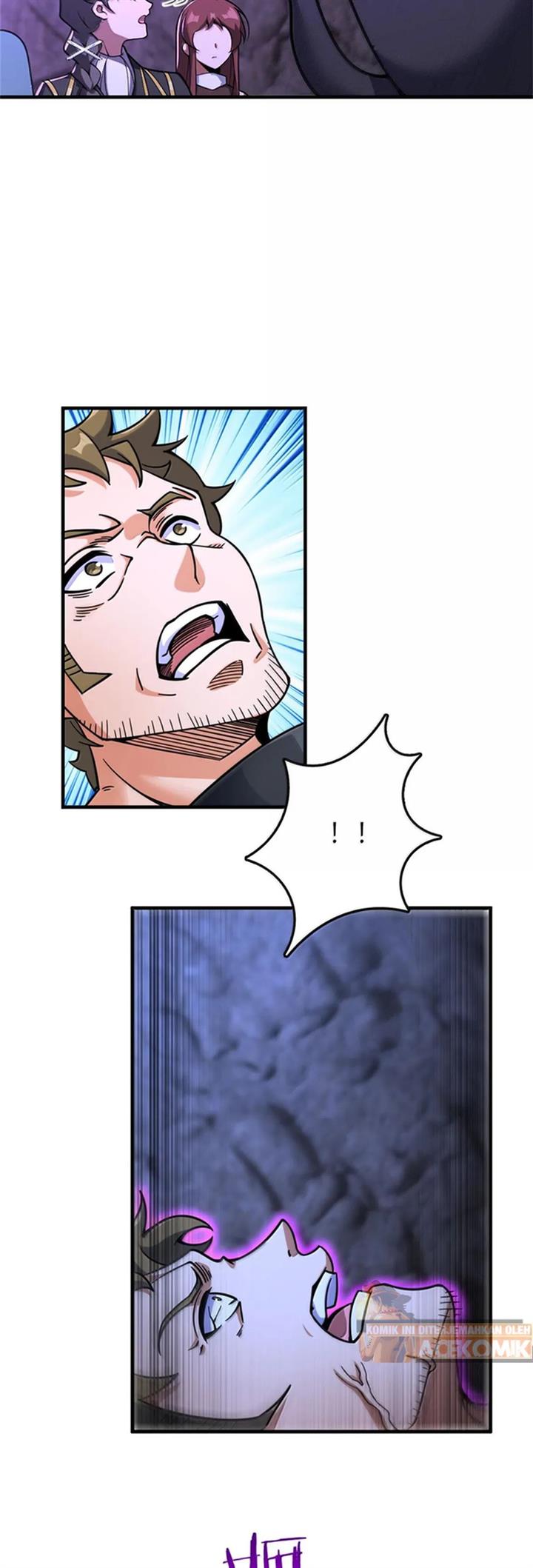 Release That Witch Chap 589 - Next Chap 590