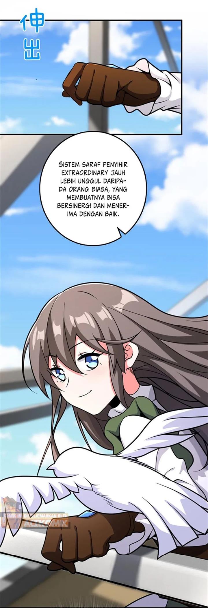 Release That Witch Chap 580 - Next Chap 581