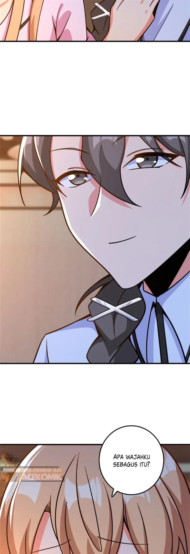 Release That Witch Chap 580 - Next Chap 581