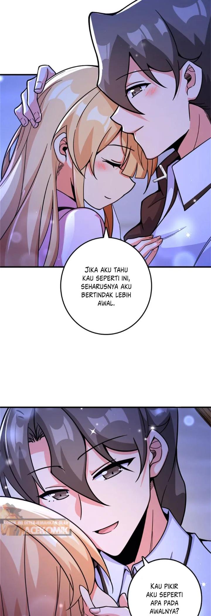 Release That Witch Chap 580 - Next Chap 581