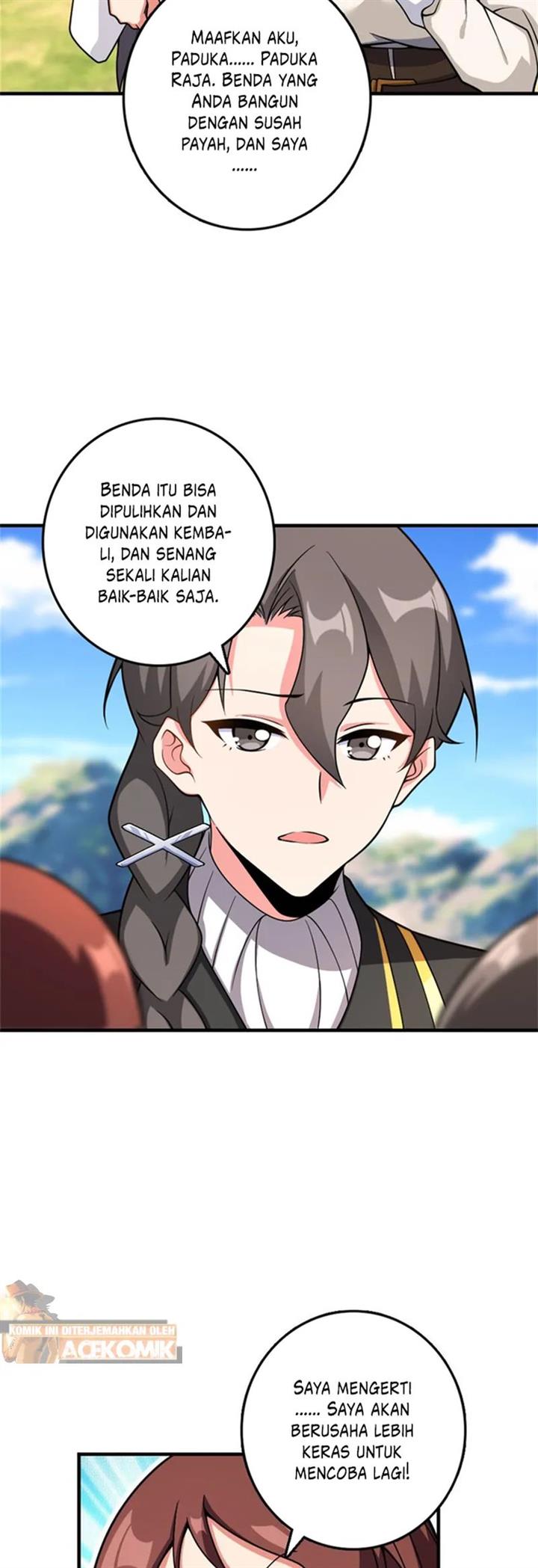 Release That Witch Chap 580 - Next Chap 581