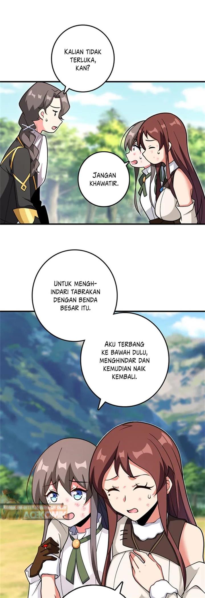 Release That Witch Chap 580 - Next Chap 581