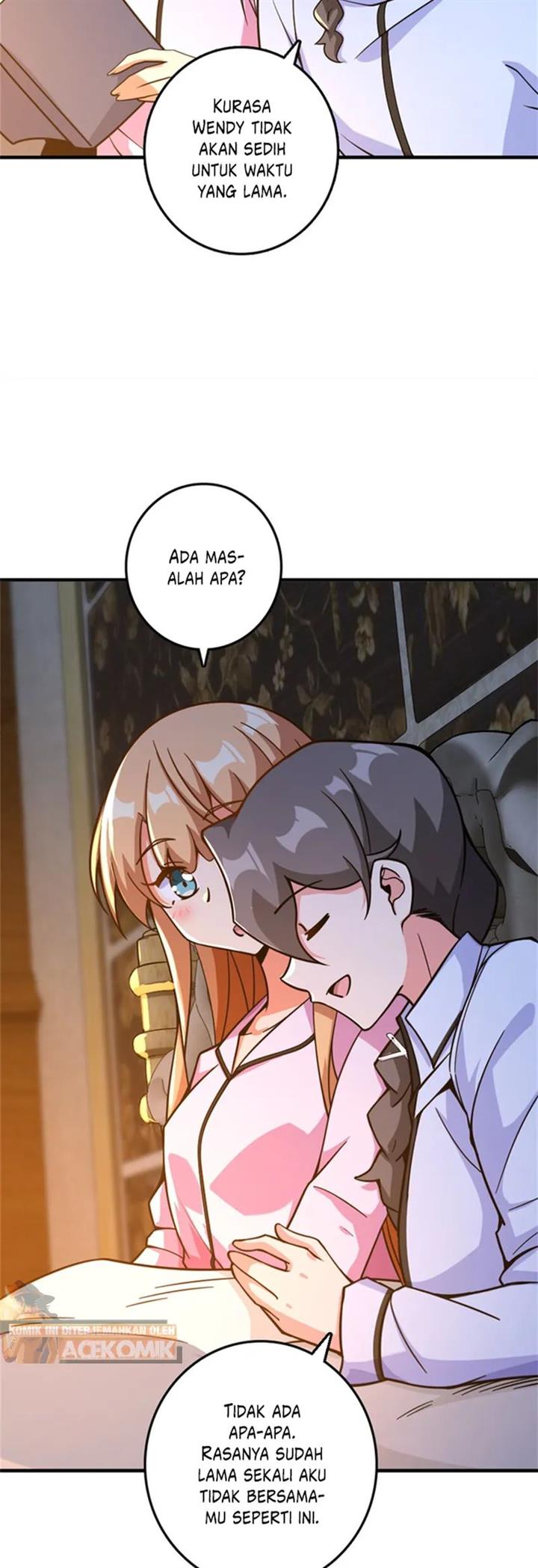 Release That Witch Chap 580 - Next Chap 581