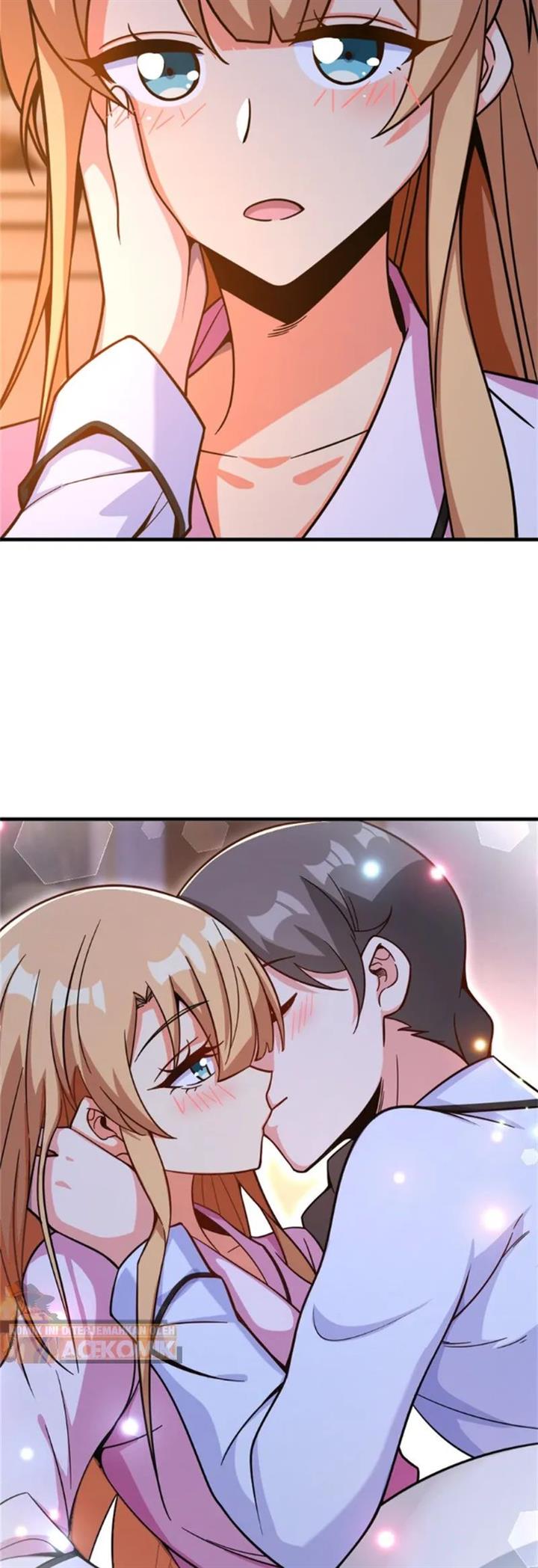 Release That Witch Chap 580 - Next Chap 581