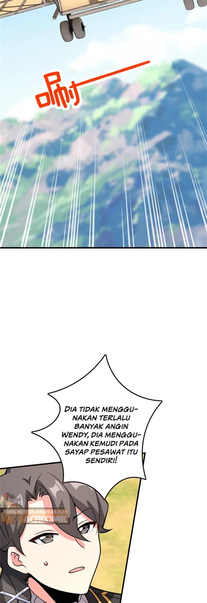 Release That Witch Chap 580 - Next Chap 581