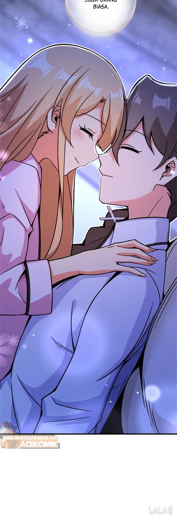 Release That Witch Chap 580 - Next Chap 581