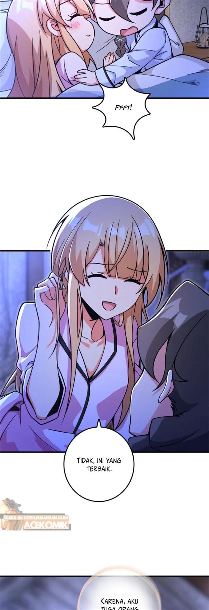 Release That Witch Chap 580 - Next Chap 581