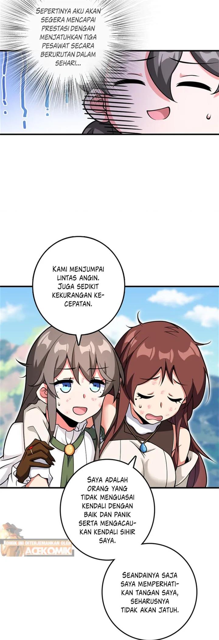Release That Witch Chap 580 - Next Chap 581