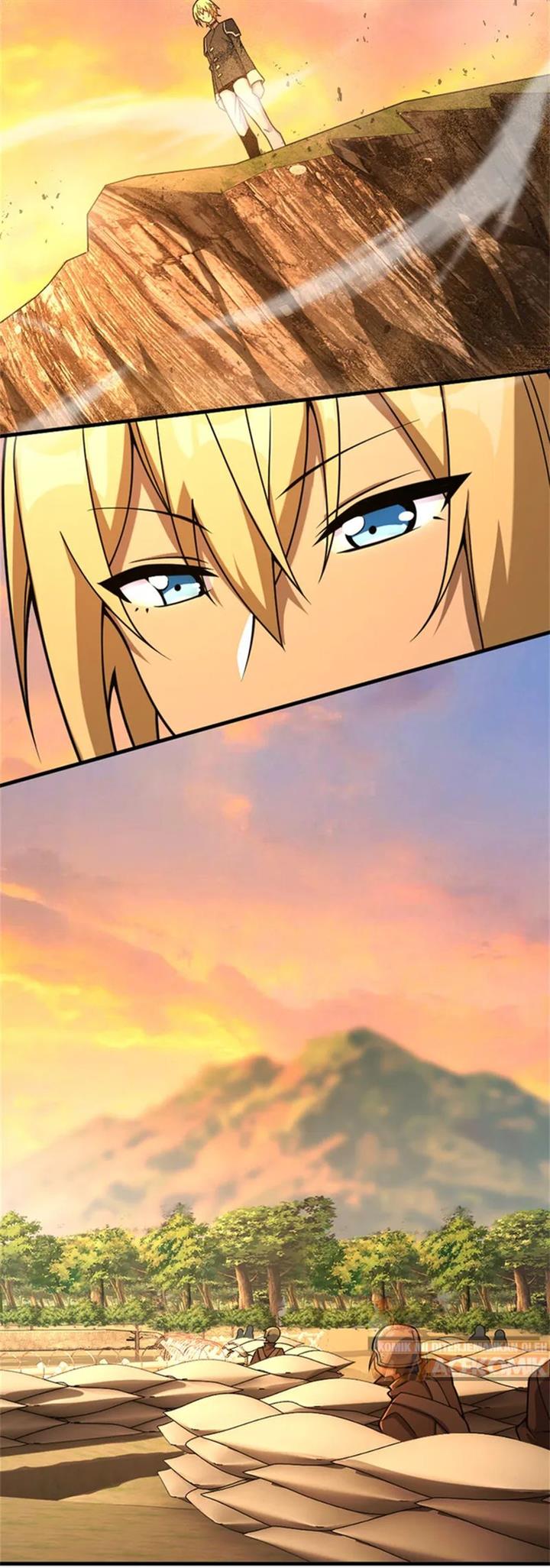 Release That Witch Chap 581 - Next Chap 582