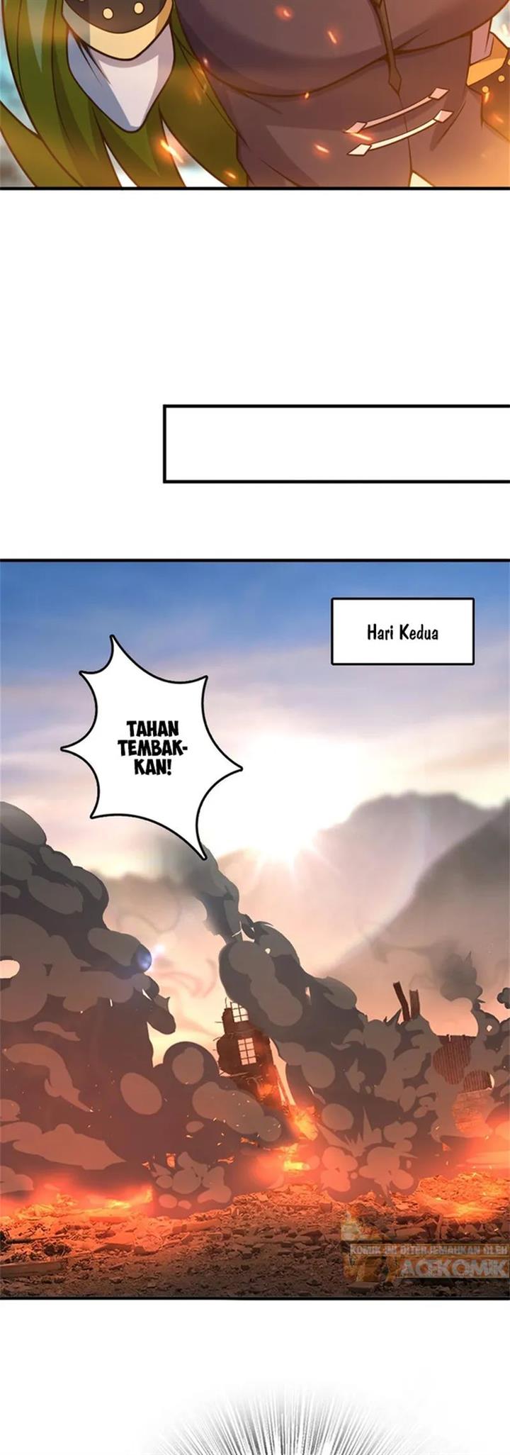 Release That Witch Chap 581 - Next Chap 582