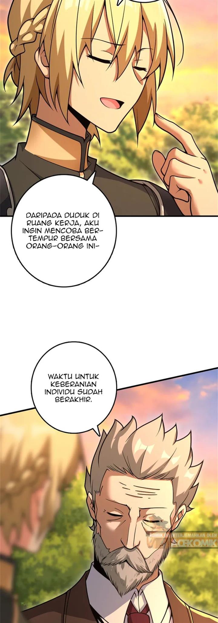 Release That Witch Chap 581 - Next Chap 582