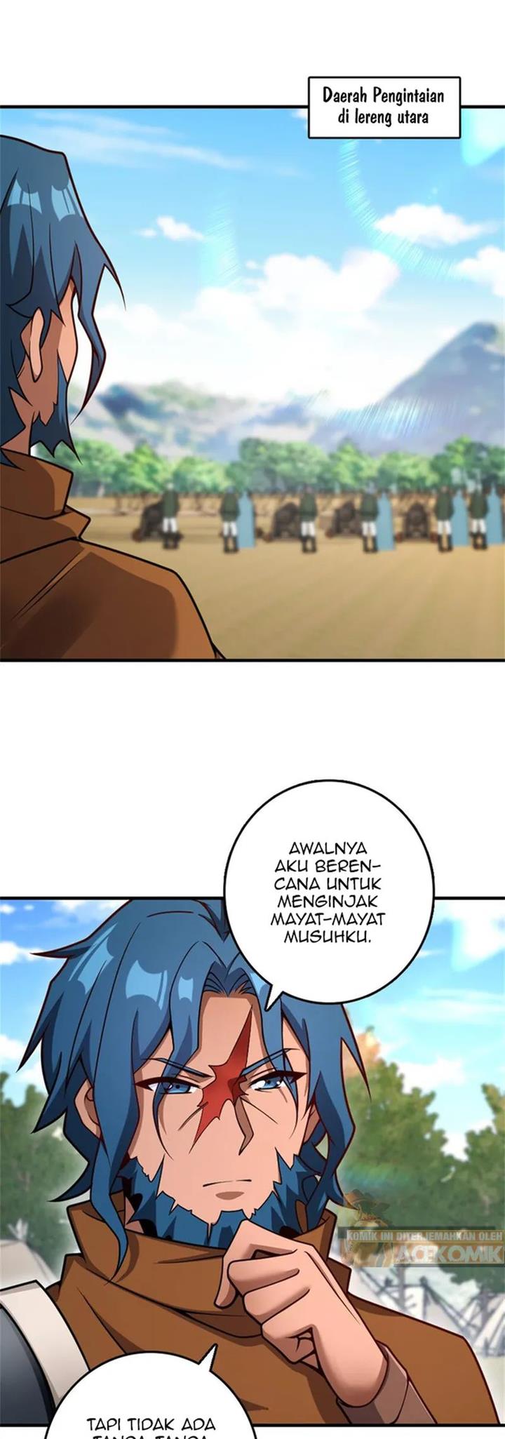 Release That Witch Chap 581 - Next Chap 582