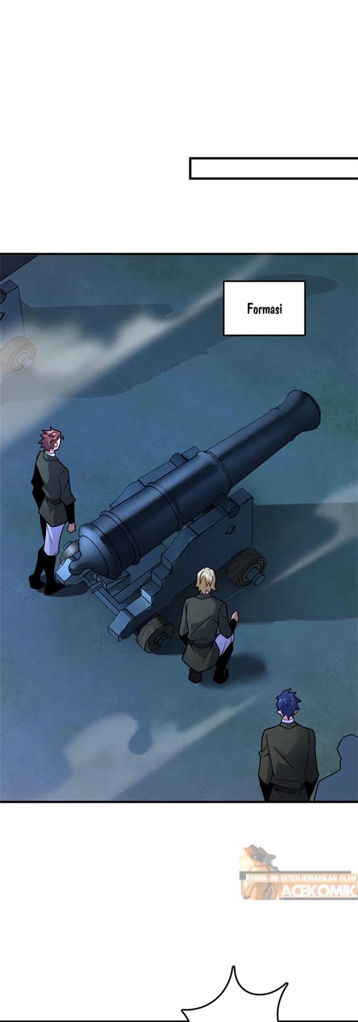 Release That Witch Chap 581 - Next Chap 582