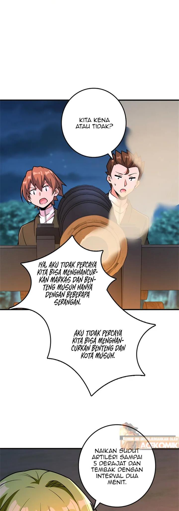 Release That Witch Chap 581 - Next Chap 582