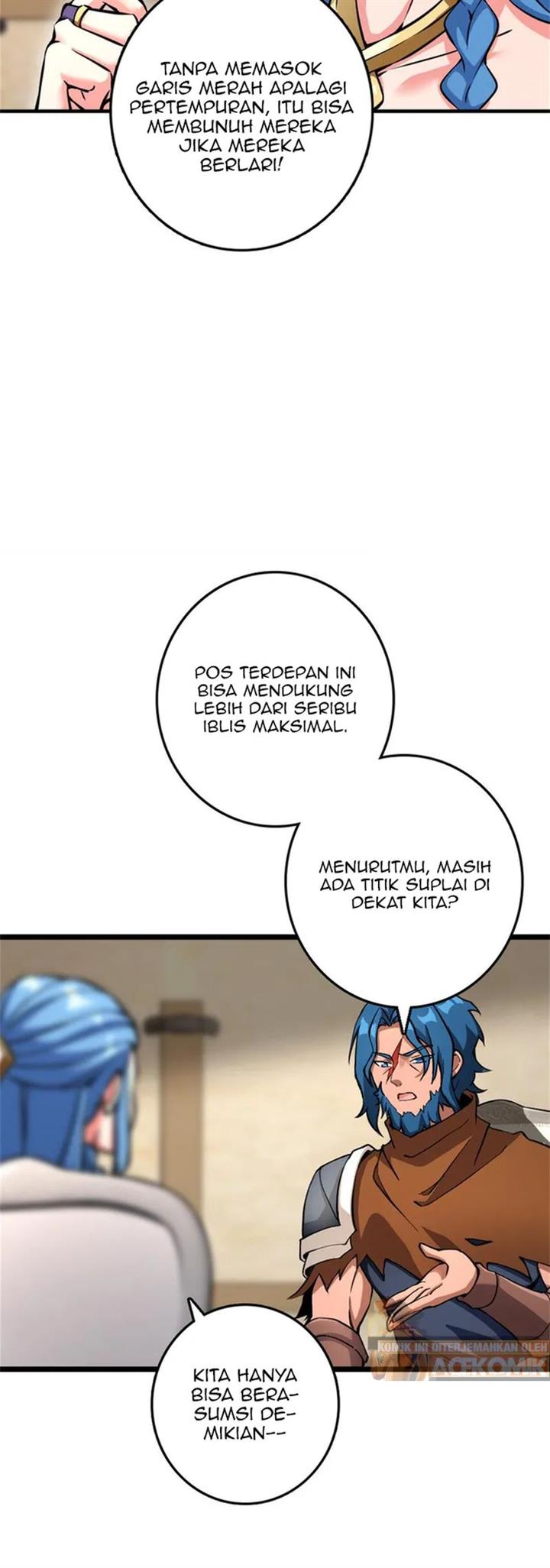 Release That Witch Chap 581 - Next Chap 582