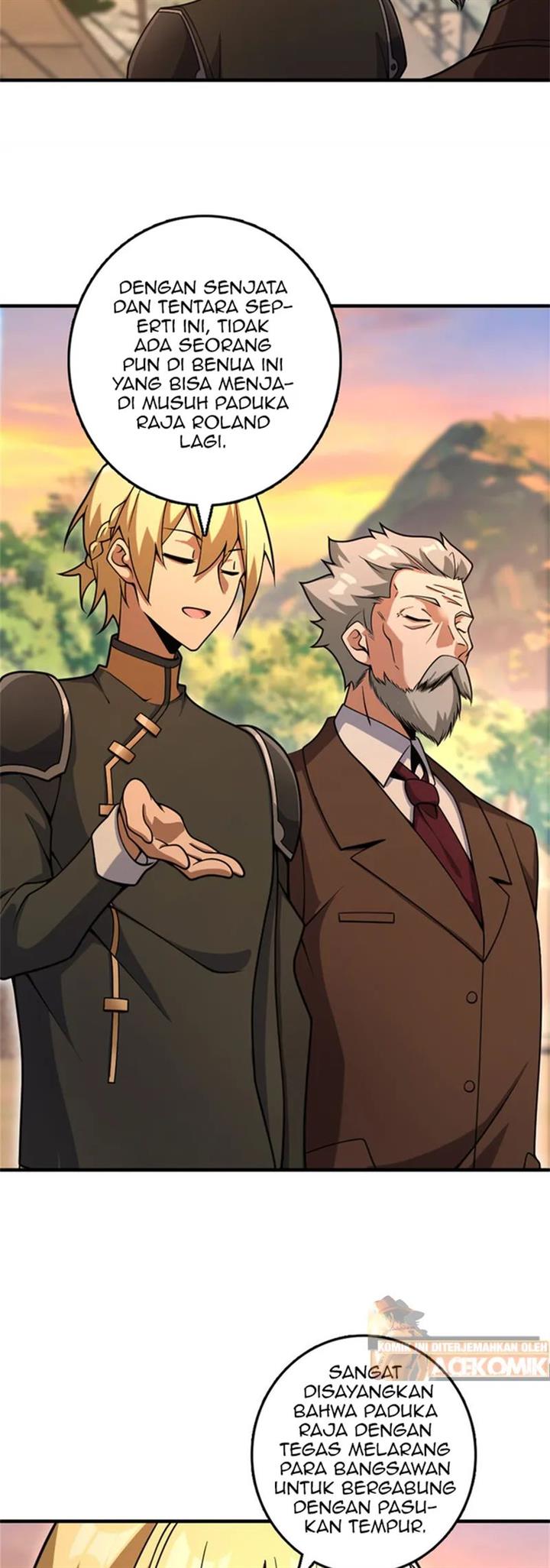 Release That Witch Chap 581 - Next Chap 582