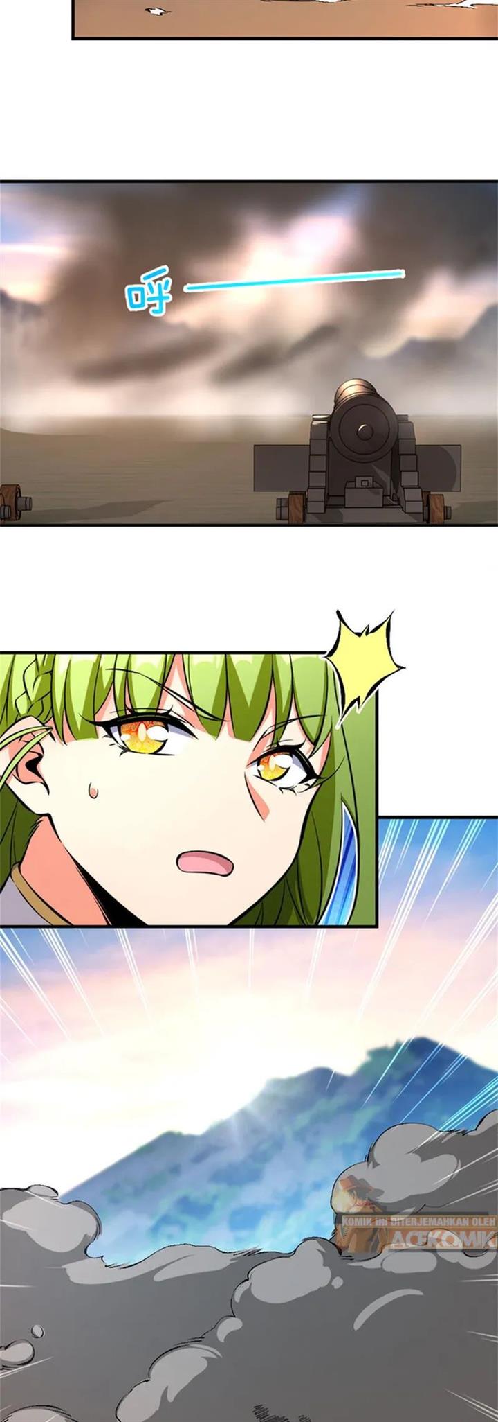Release That Witch Chap 581 - Next Chap 582