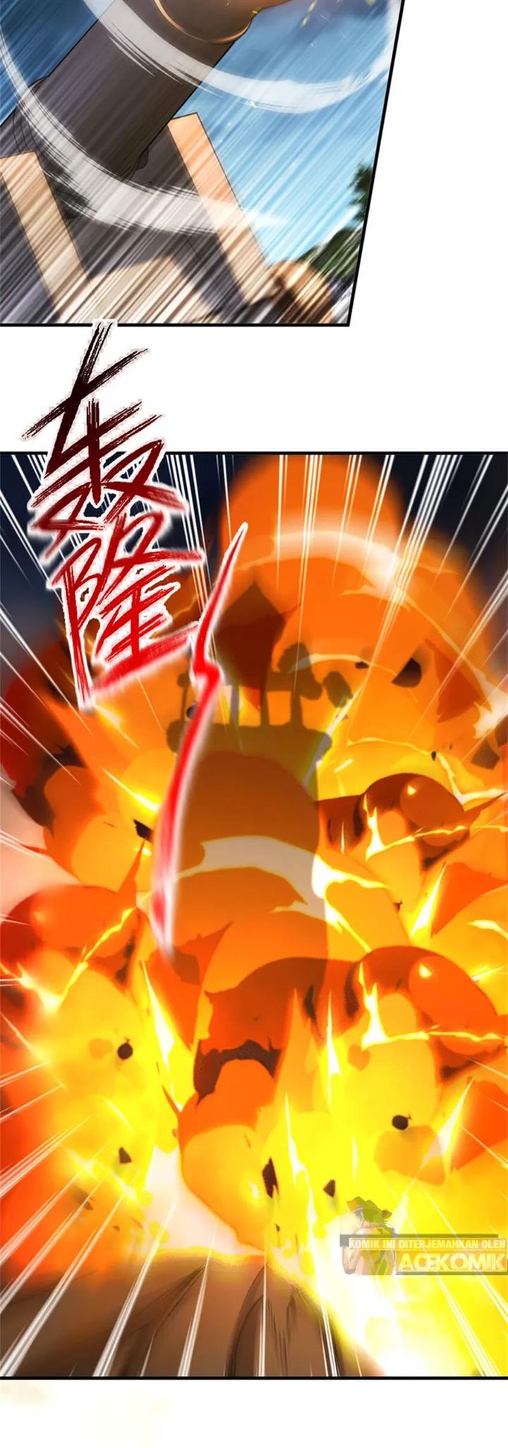 Release That Witch Chap 581 - Next Chap 582