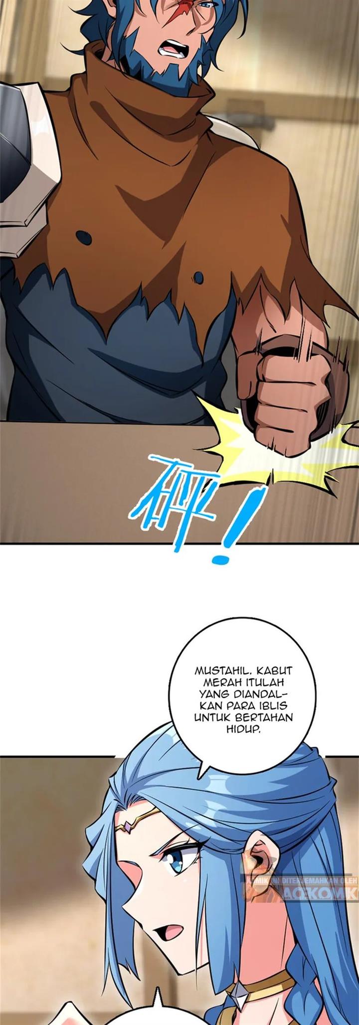 Release That Witch Chap 581 - Next Chap 582