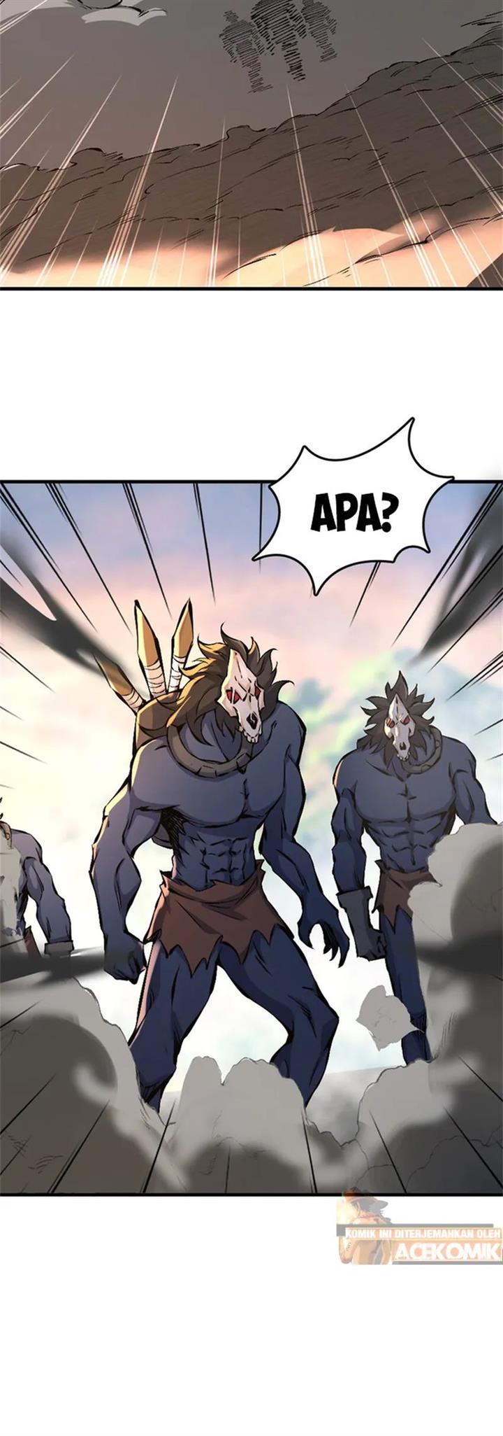 Release That Witch Chap 581 - Next Chap 582