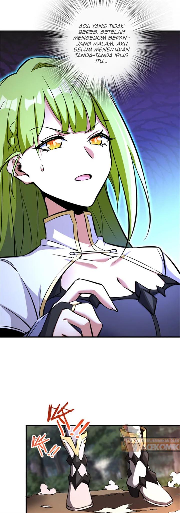 Release That Witch Chap 581 - Next Chap 582