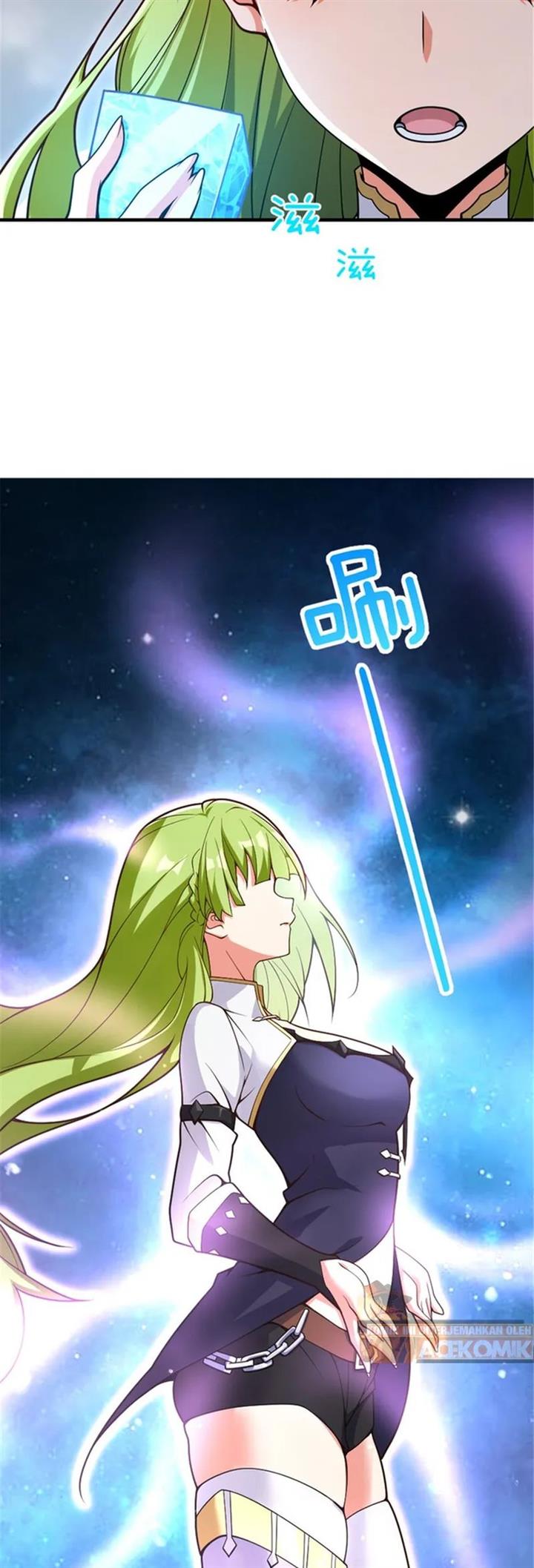 Release That Witch Chap 582 - Next Chap 583