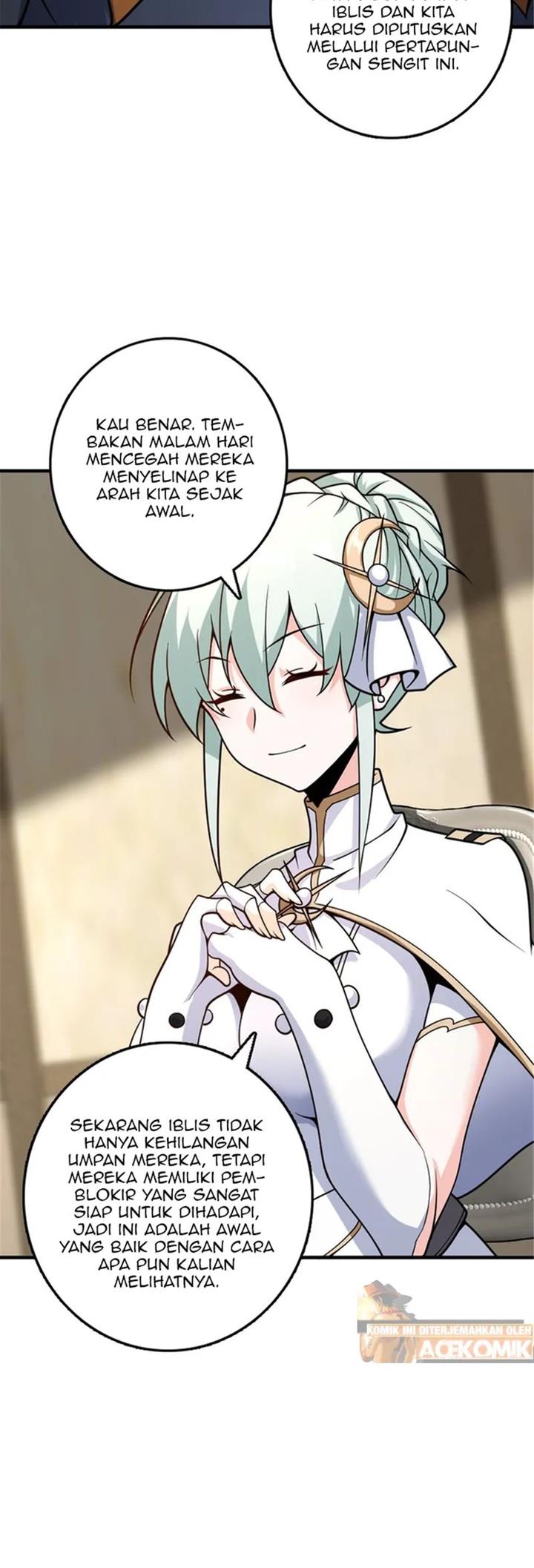 Release That Witch Chap 582 - Next Chap 583