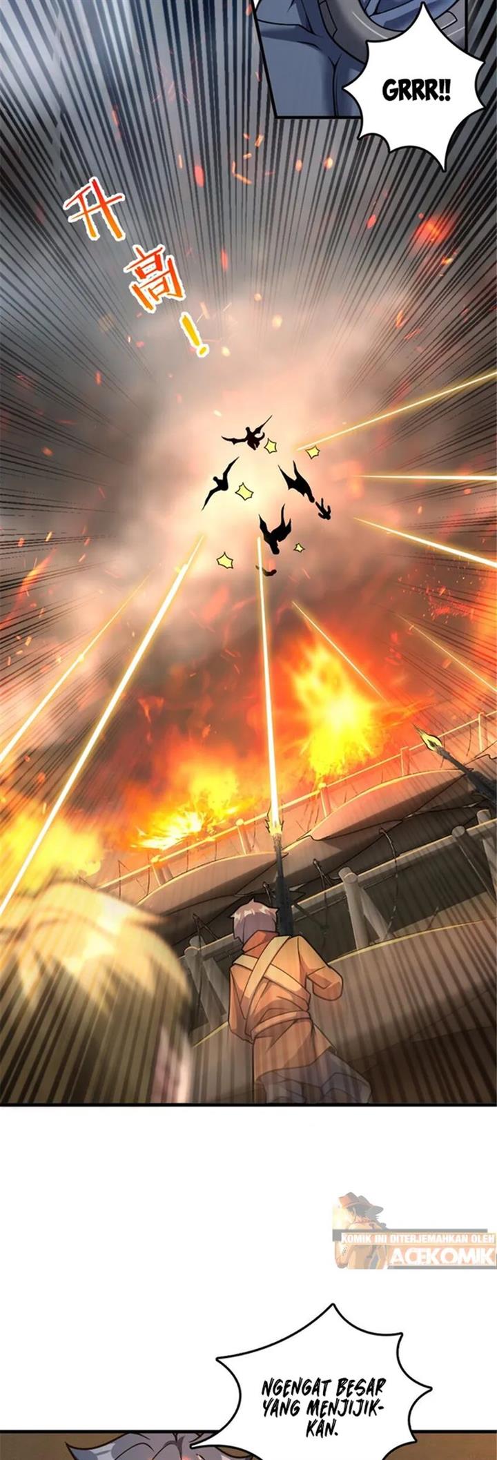 Release That Witch Chap 582 - Next Chap 583