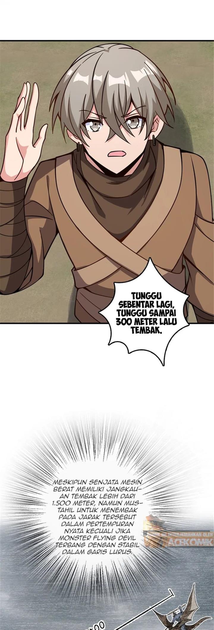 Release That Witch Chap 582 - Next Chap 583